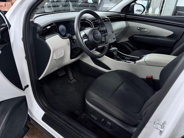 used 2024 Hyundai Tucson car, priced at $23,104