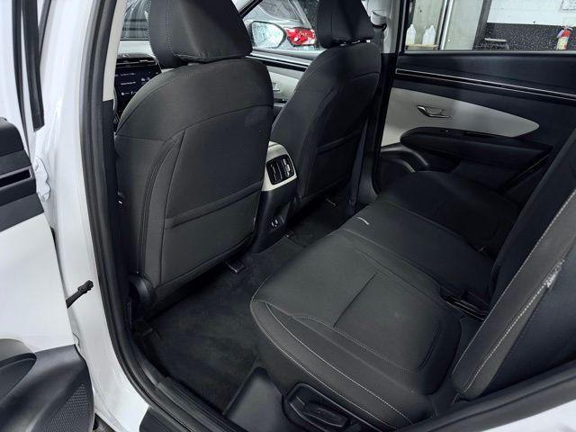 used 2024 Hyundai Tucson car, priced at $23,104