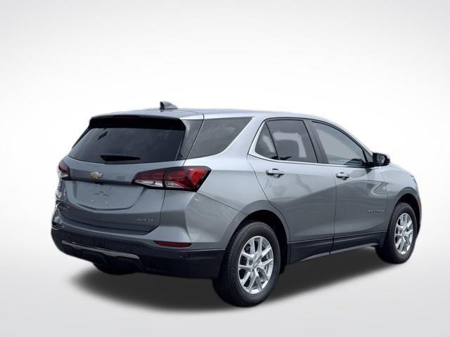 used 2023 Chevrolet Equinox car, priced at $23,075