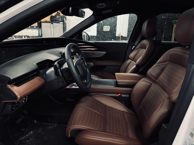 new 2026 Lincoln Nautilus car