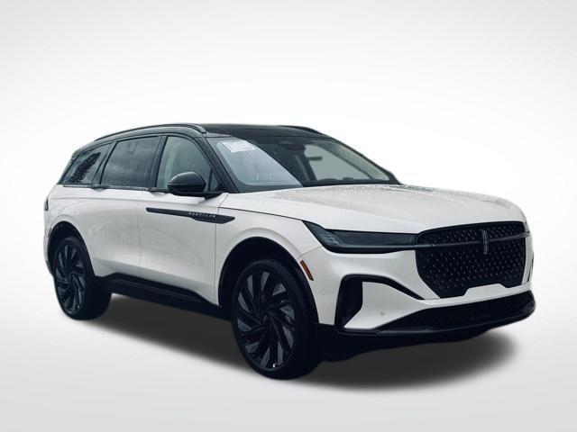 new 2026 Lincoln Nautilus car