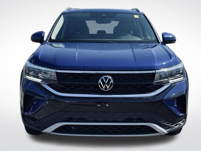 used 2023 Volkswagen Taos car, priced at $21,000