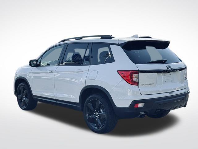used 2020 Honda Passport car, priced at $21,775
