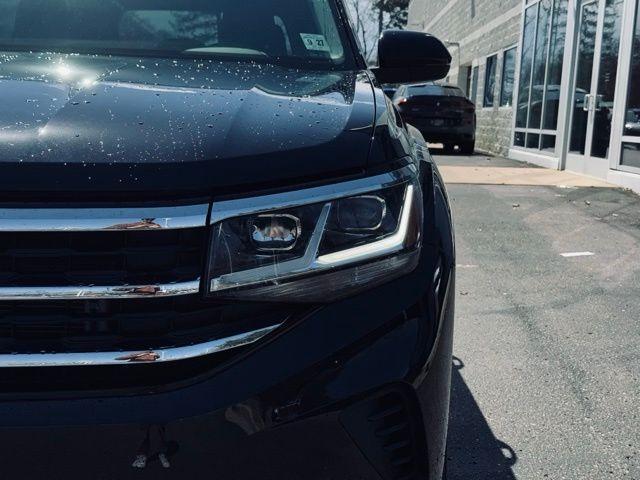 used 2022 Volkswagen Atlas car, priced at $30,256