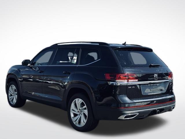 used 2022 Volkswagen Atlas car, priced at $30,256