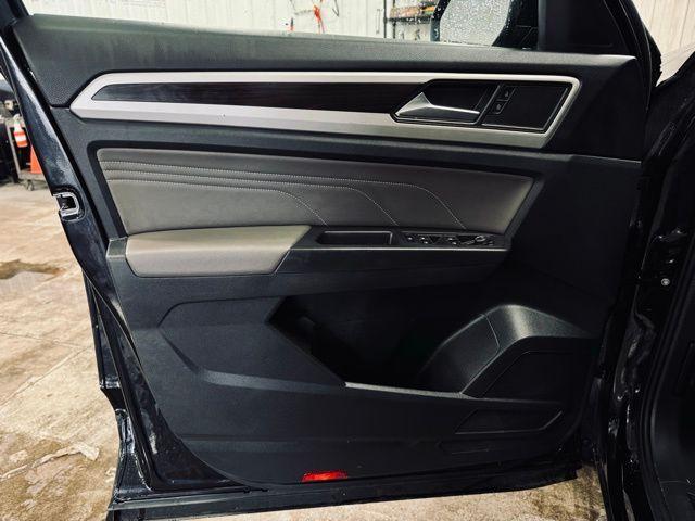 used 2022 Volkswagen Atlas car, priced at $30,256