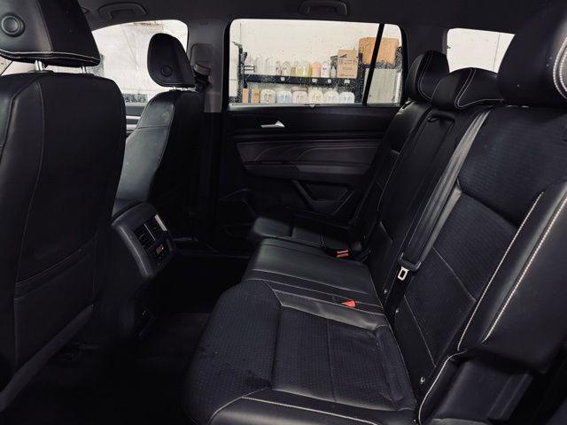 used 2022 Volkswagen Atlas car, priced at $30,256