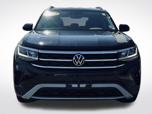used 2022 Volkswagen Atlas car, priced at $30,256