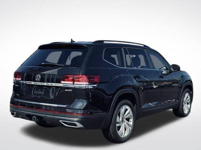 used 2022 Volkswagen Atlas car, priced at $30,256