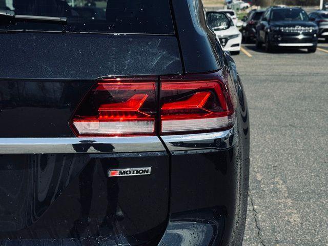 used 2022 Volkswagen Atlas car, priced at $30,256
