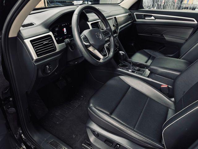 used 2022 Volkswagen Atlas car, priced at $30,256