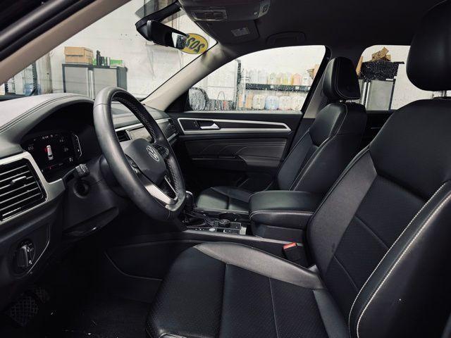 used 2022 Volkswagen Atlas car, priced at $30,256