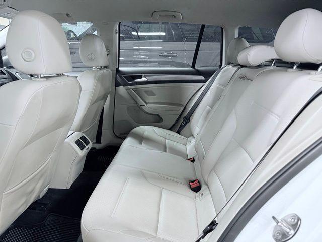 used 2018 Volkswagen Golf Alltrack car, priced at $15,000