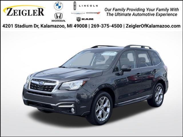 used 2017 Subaru Forester car, priced at $19,304