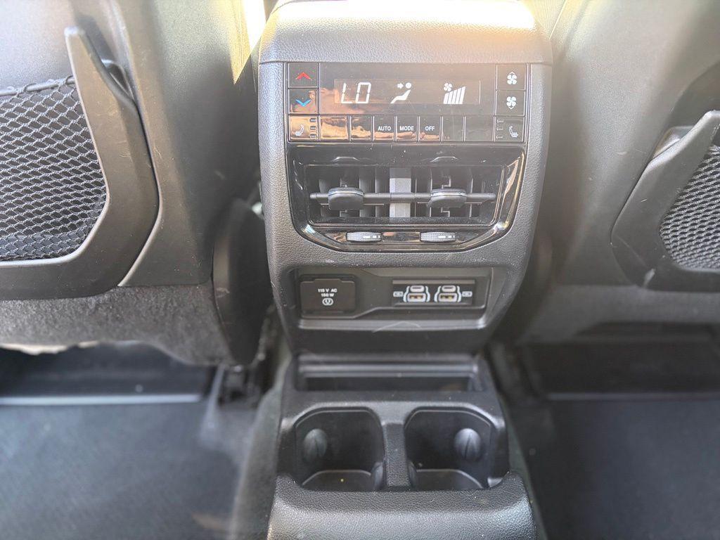 used 2023 Jeep Grand Cherokee L car, priced at $31,092