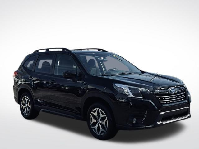 used 2022 Subaru Forester car, priced at $22,000