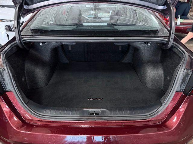 used 2024 Nissan Altima car, priced at $19,186