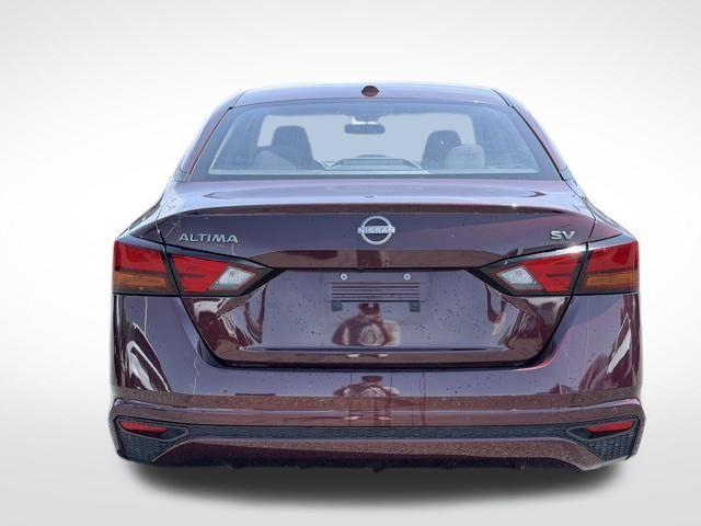 used 2024 Nissan Altima car, priced at $19,186