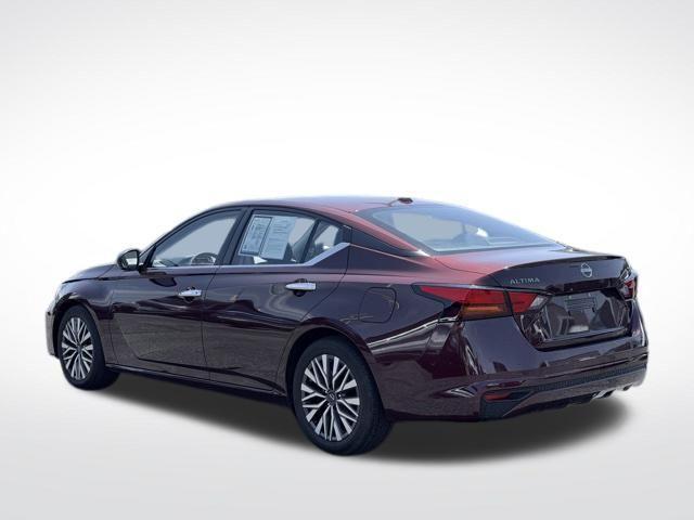 used 2024 Nissan Altima car, priced at $19,186