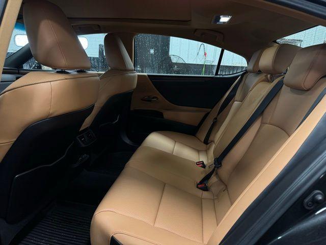 used 2023 Lexus ES 350 car, priced at $36,000