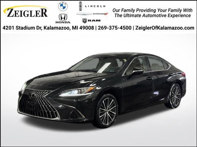 used 2023 Lexus ES 350 car, priced at $36,000