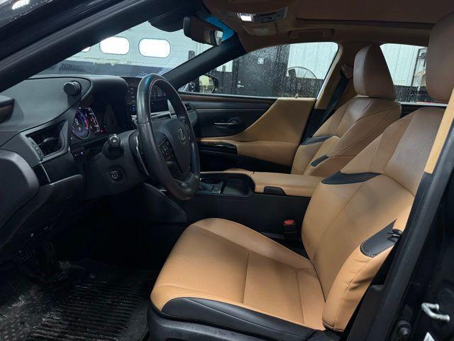 used 2023 Lexus ES 350 car, priced at $36,000