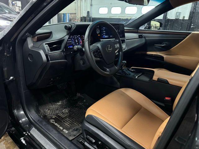 used 2023 Lexus ES 350 car, priced at $36,000