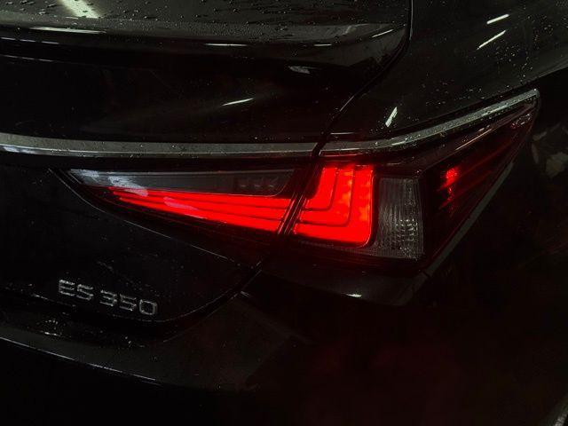 used 2023 Lexus ES 350 car, priced at $36,000
