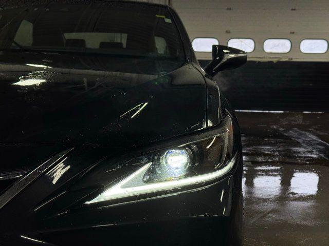 used 2023 Lexus ES 350 car, priced at $36,000