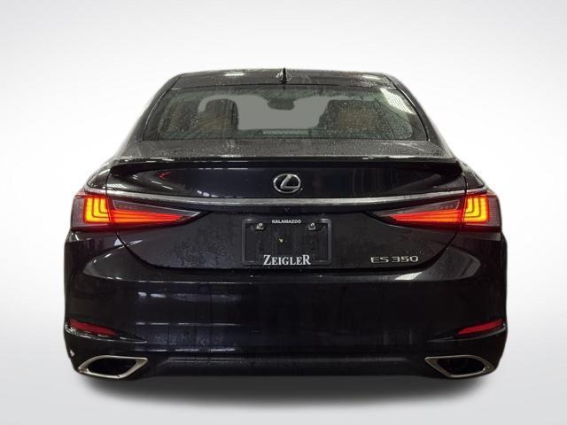 used 2023 Lexus ES 350 car, priced at $36,000