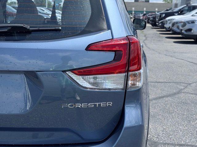 used 2023 Subaru Forester car, priced at $21,518