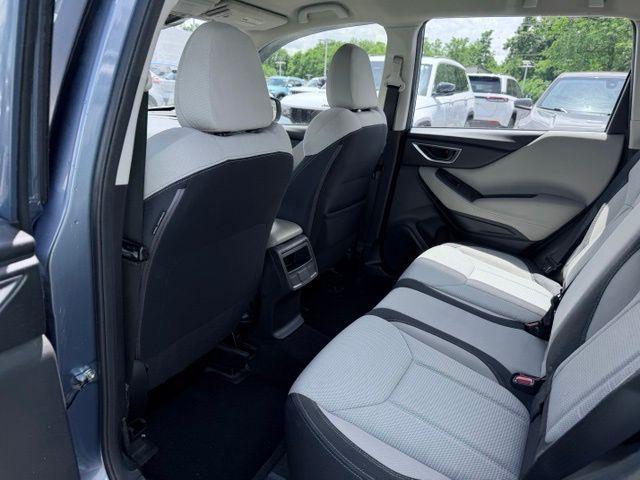 used 2023 Subaru Forester car, priced at $21,518