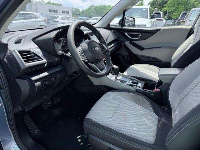 used 2023 Subaru Forester car, priced at $21,518