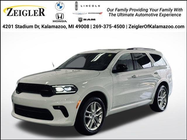 used 2023 Dodge Durango car, priced at $31,466