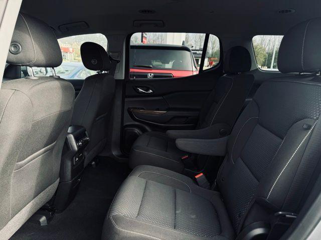 used 2023 GMC Acadia car, priced at $29,500
