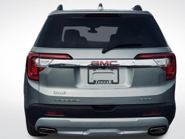 used 2023 GMC Acadia car, priced at $29,500