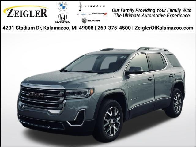 used 2023 GMC Acadia car, priced at $29,500