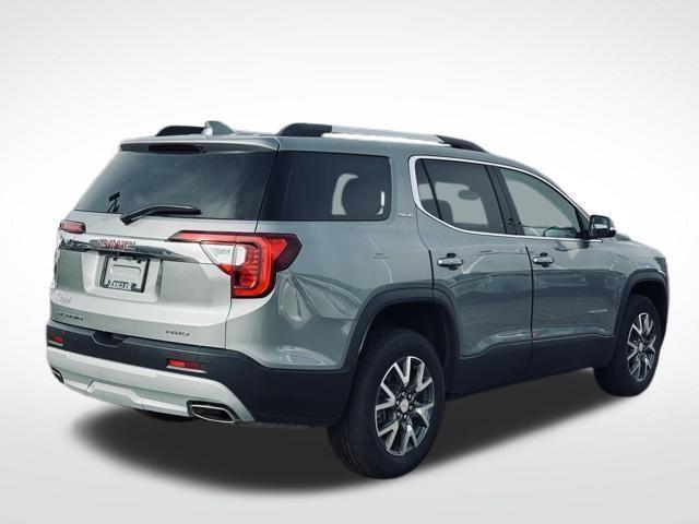 used 2023 GMC Acadia car, priced at $29,500