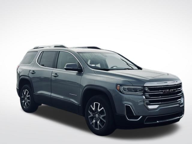 used 2023 GMC Acadia car, priced at $29,500