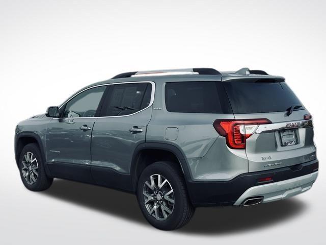 used 2023 GMC Acadia car, priced at $29,500