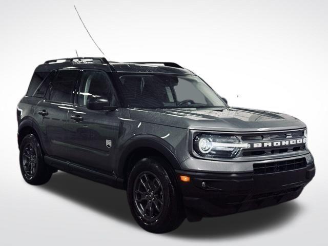 used 2023 Ford Bronco Sport car, priced at $25,731