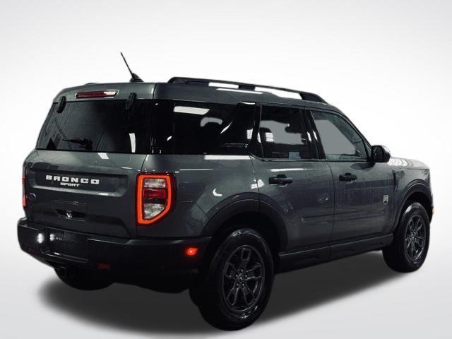 used 2023 Ford Bronco Sport car, priced at $25,731