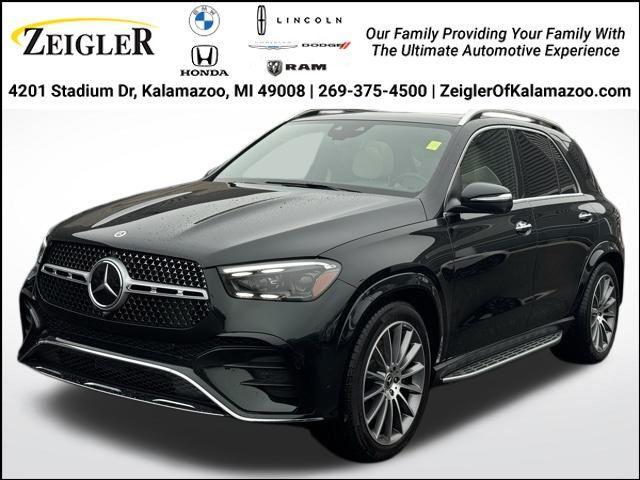 used 2025 Mercedes-Benz GLE 580 car, priced at $82,785