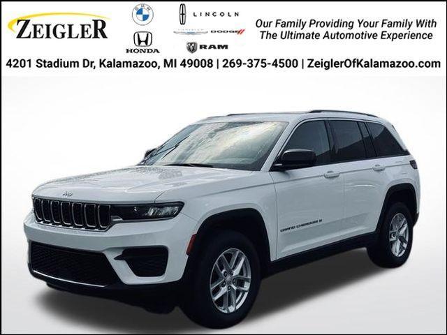 used 2023 Jeep Grand Cherokee car, priced at $28,000