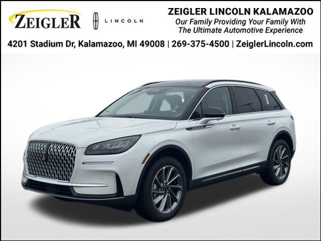 new 2026 Lincoln Corsair car