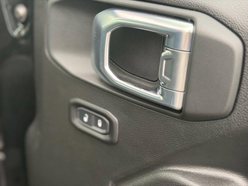 used 2026 Jeep Wrangler car, priced at $33,872