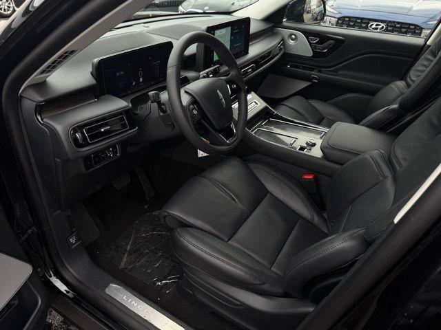 new 2026 Lincoln Aviator car