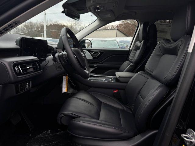 new 2026 Lincoln Aviator car