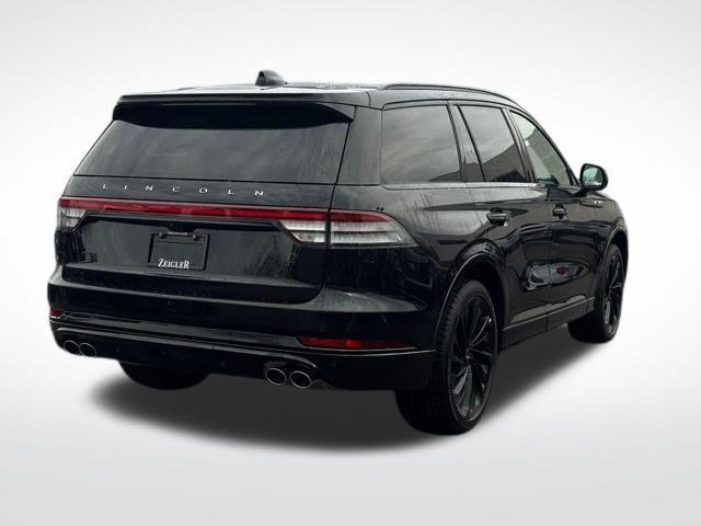 new 2026 Lincoln Aviator car