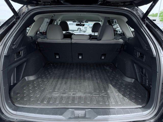 used 2024 Subaru Outback car, priced at $28,737